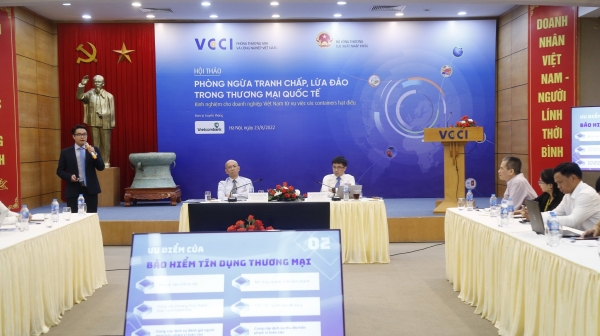 Bảo Hiểm Bảo Việt Tham Gia Hội Thảo Phòng Ngừa Tranh Chấp, Lừa Đảo Trong Thương Mại Quốc Tế