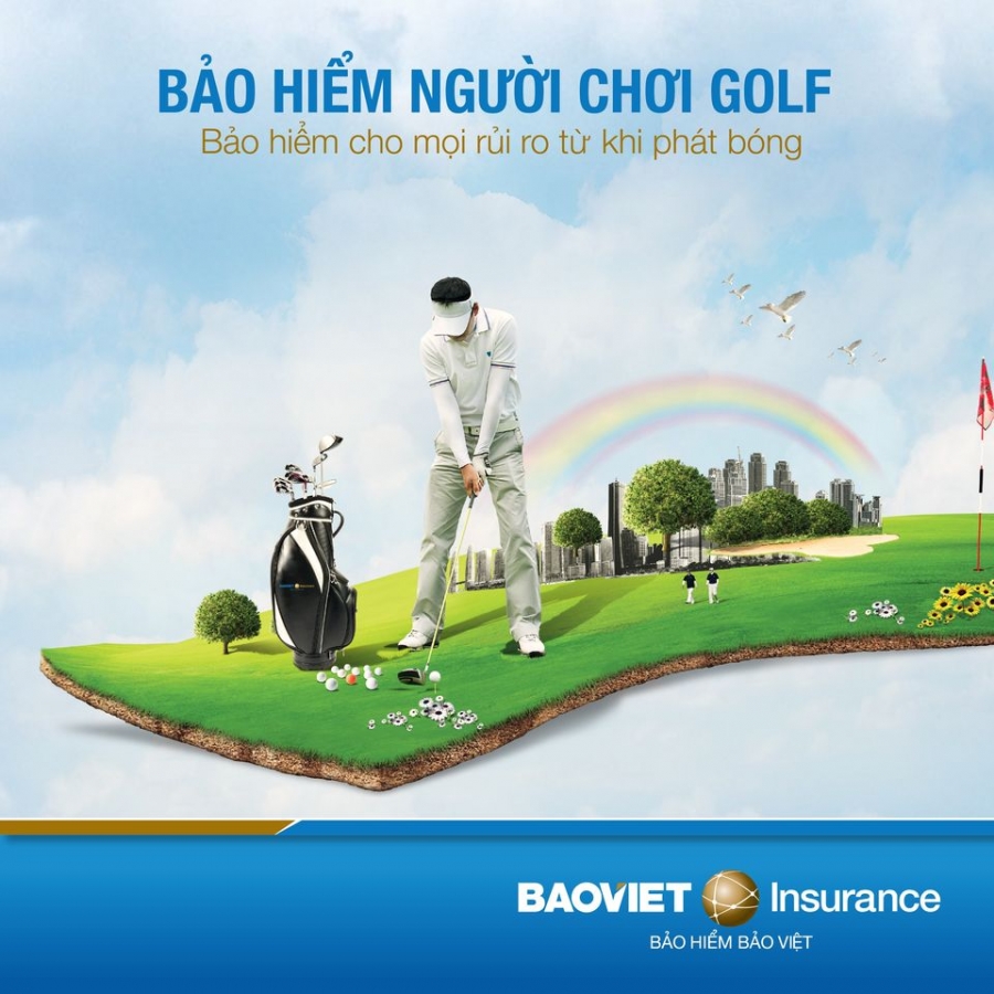 Bảo Hiểm Người Chơi Golf