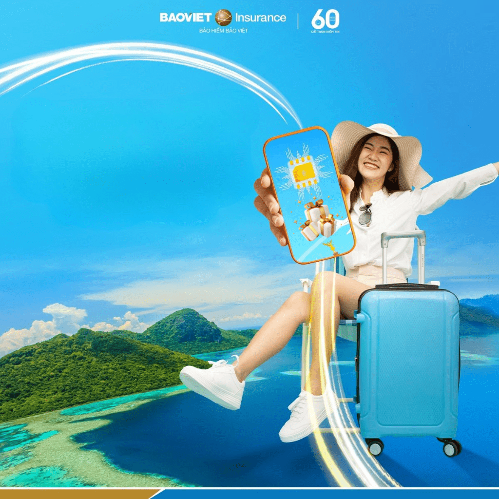 Ưu đãi Bảo Hiểm Du Lịch Quốc Tế Flexi