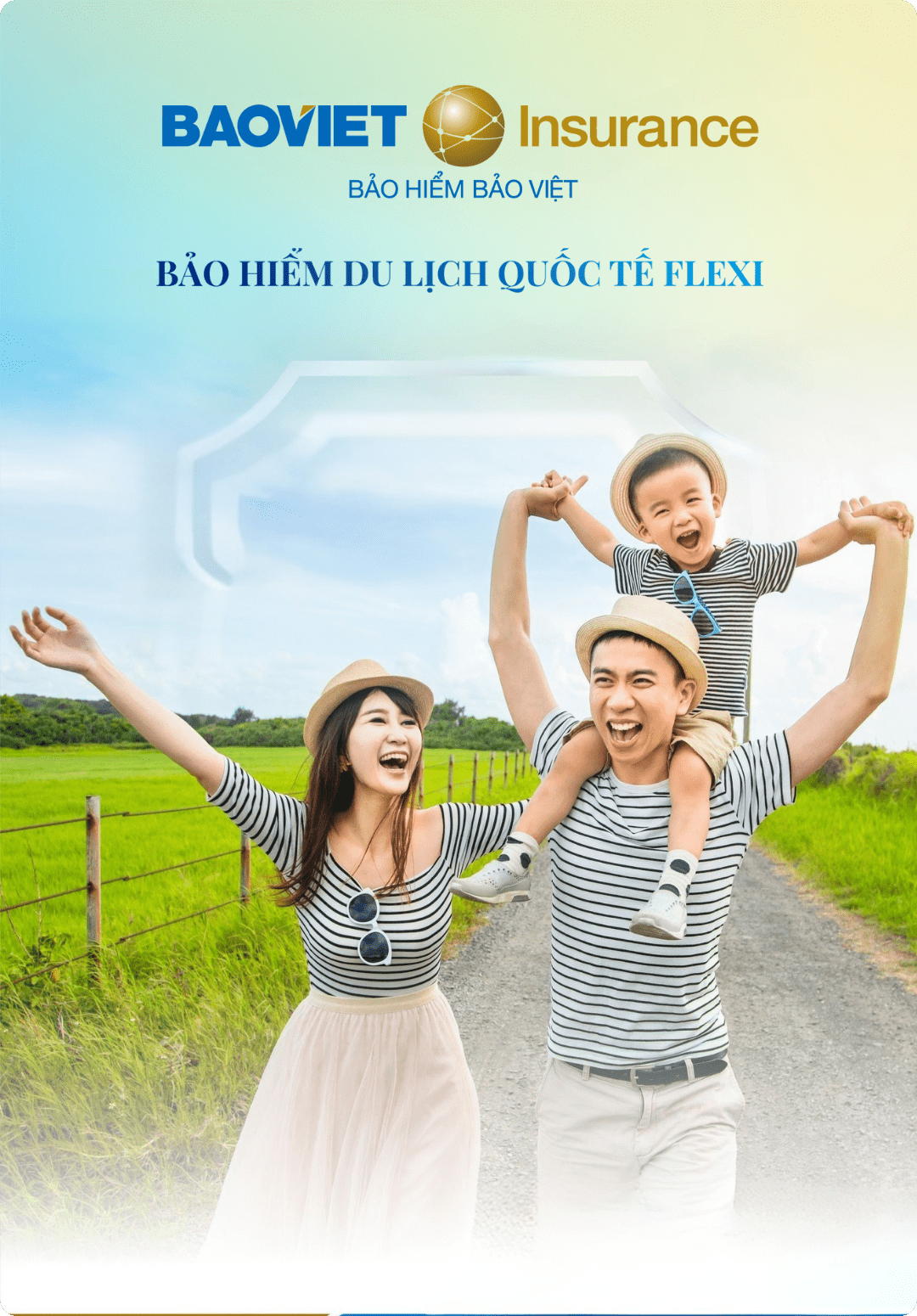 Bảo hiểm Du Lịch Quốc Tế Flexi