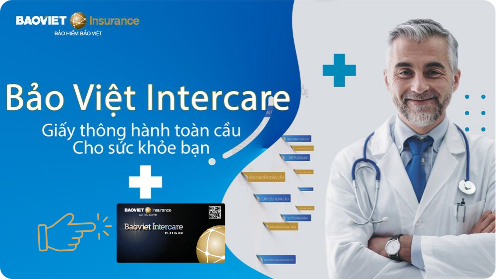 Bảo Việt Intercare - Bảo Hiểm Sức Khỏe Bảo Việt