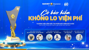 Ưu đãi lớn nhất năm Bảo Hiểm Bảo Việt 1