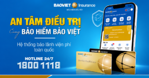 Hệ thống Bệnh viện phòng khám bảo lãnh viện phí của Bảo Hiểm Bảo Việt